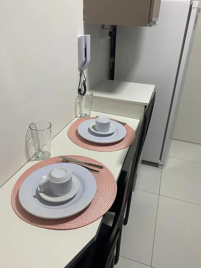 Flat: Refugio Proximo Ao Mar! Apartment Recife Brazil